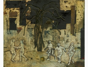 Fireworks (plate)